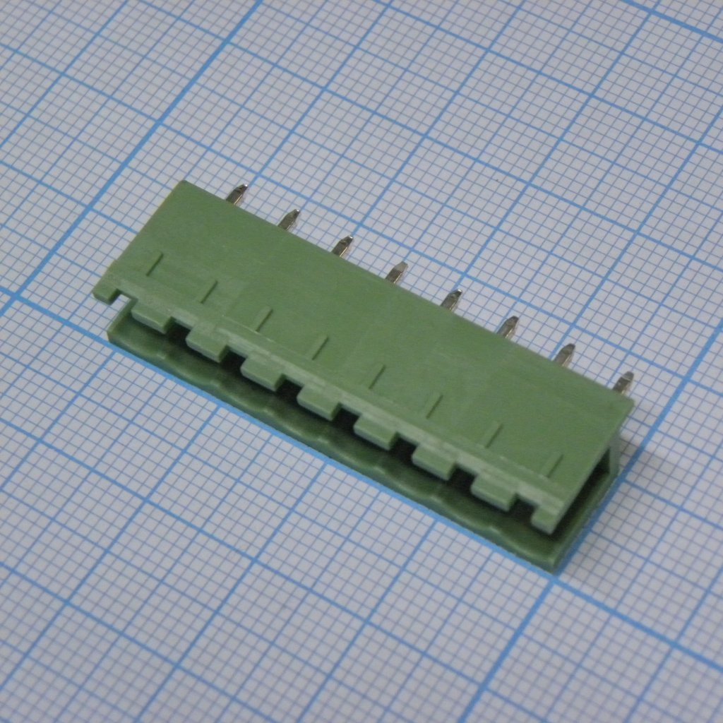 2EDGV-5.08-08P-14-00A(H) - Degson
