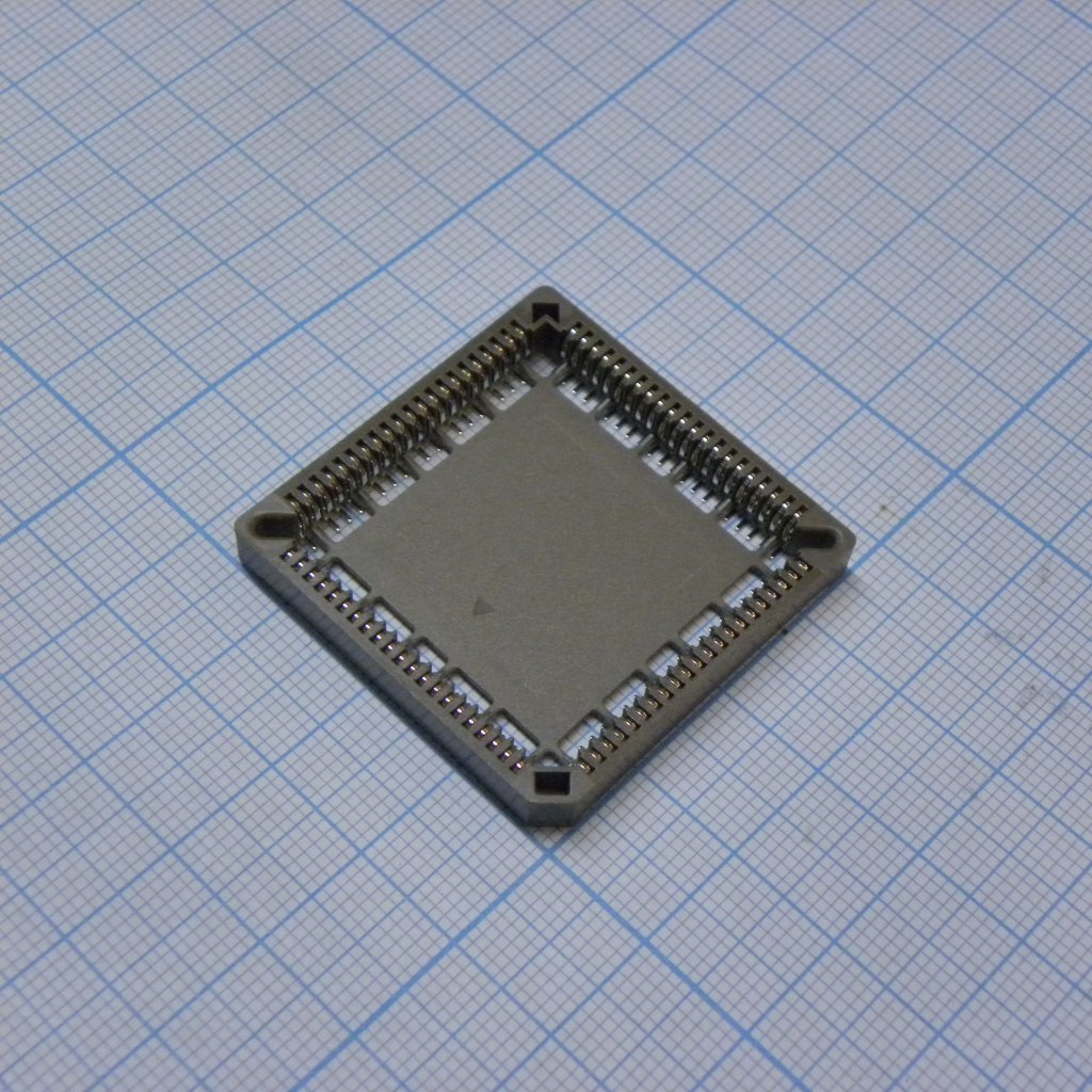 PLCC-84 SMD - AUK