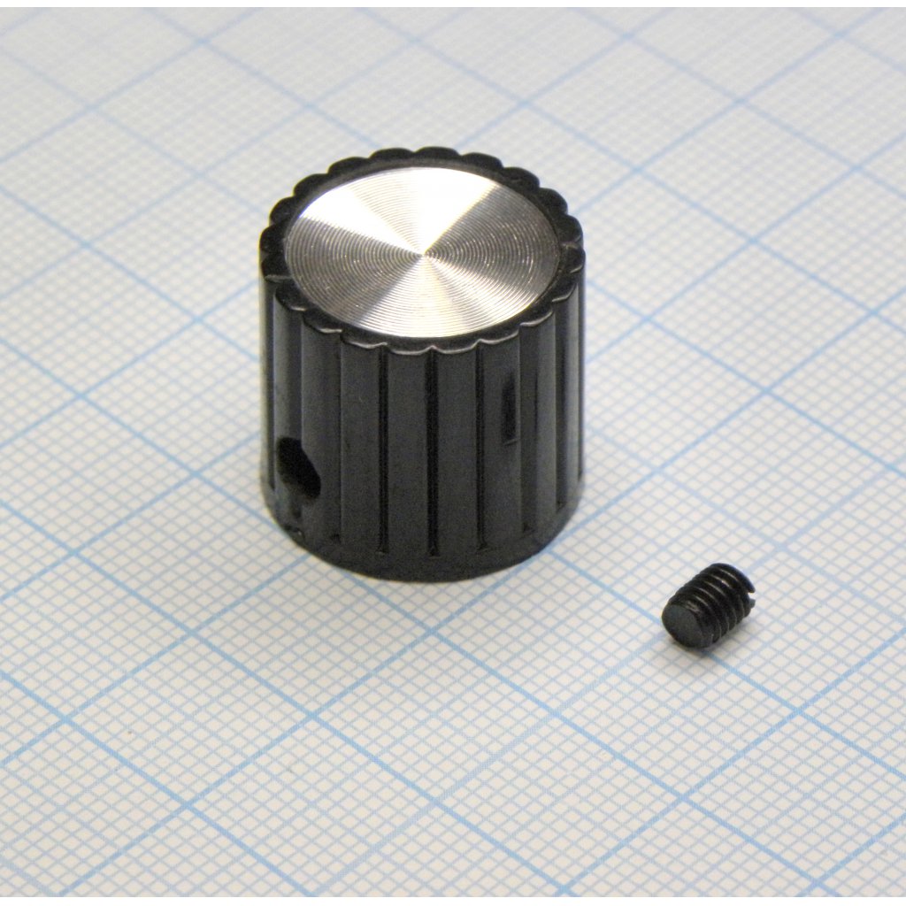 Ручка KYZ20-18 bakelit d=4 - YRE