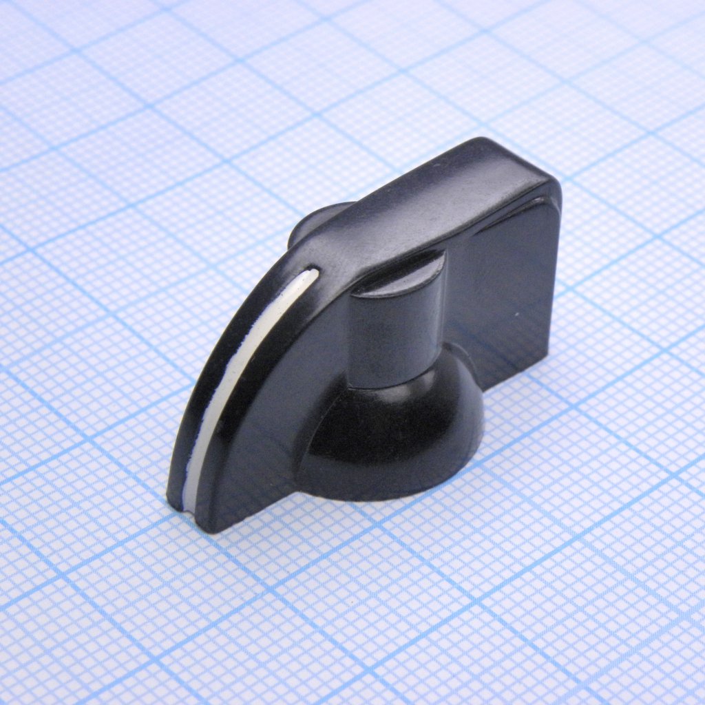 Ручка K7-2 bakelite (клювик) d=4 - YRE