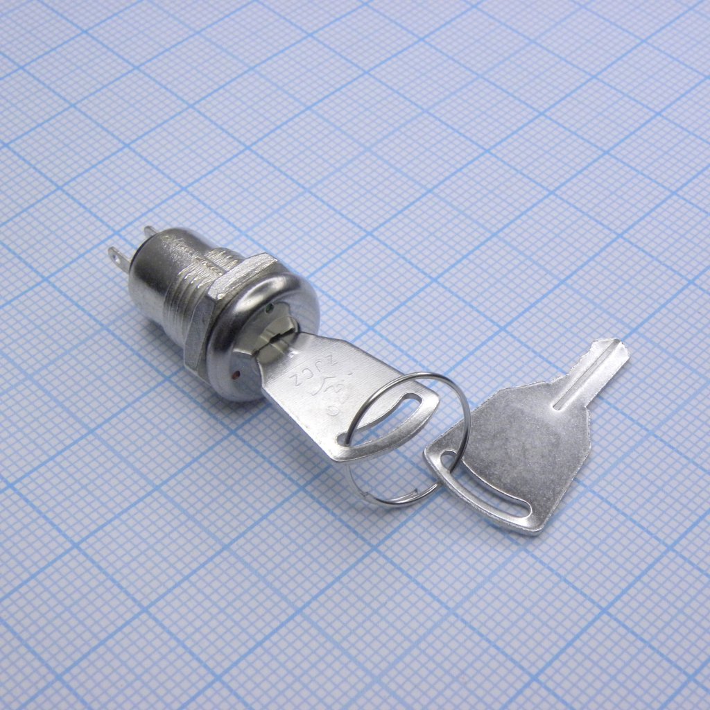 DS KDS-101 KEY SWITCH - .