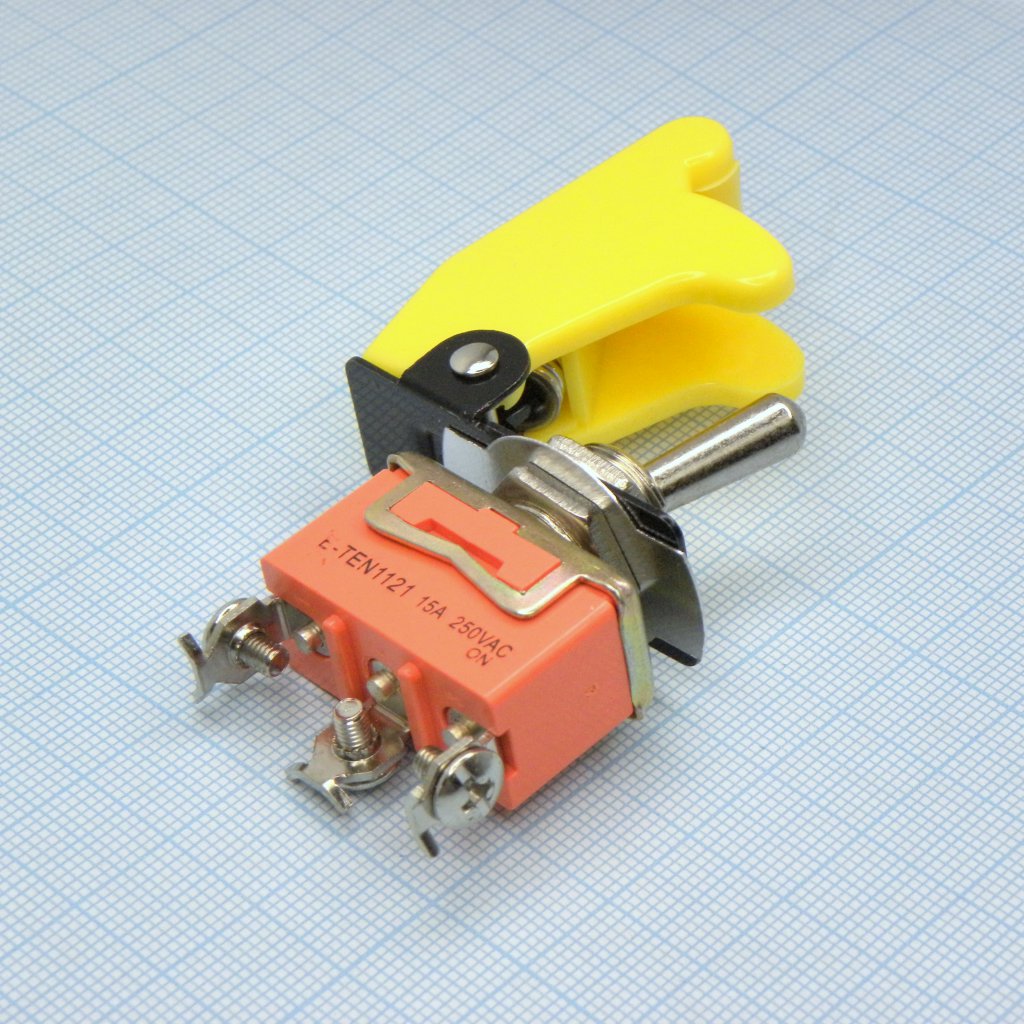 DS KN3B-102A с крышкой жел. - .