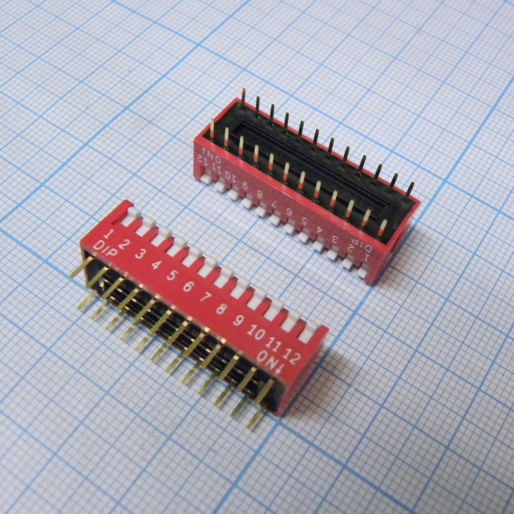 DP-12-V (NDP-12-V) - DPT