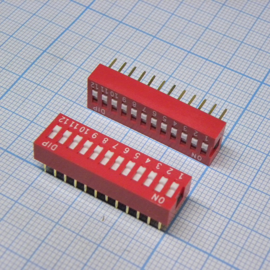 DSR-12-V - DPT