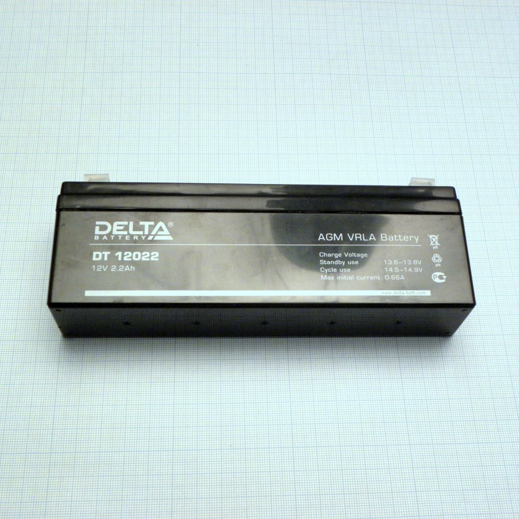 DT 12022 - DELTA