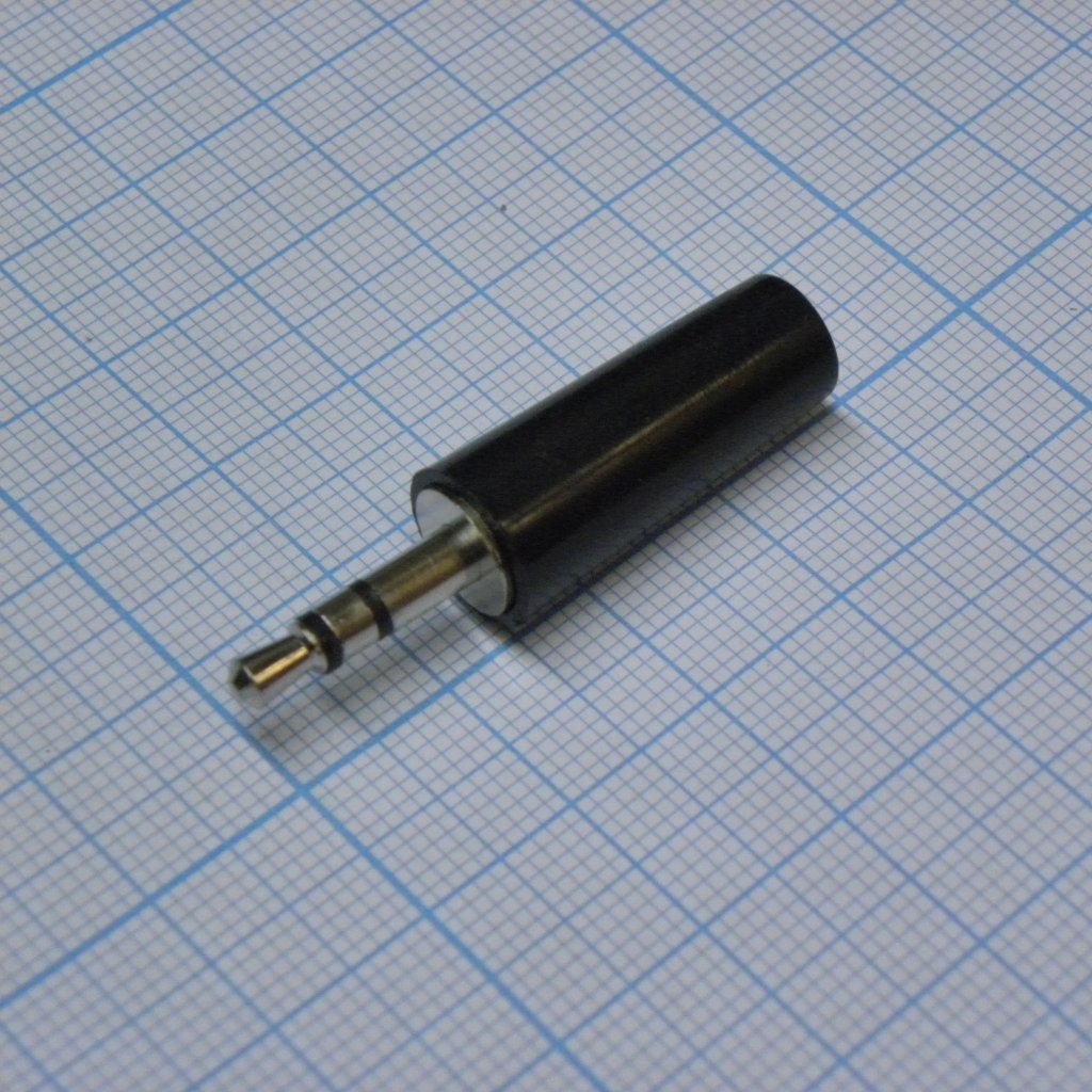 TRS 3.5 (mini jack) 2011 - SHE