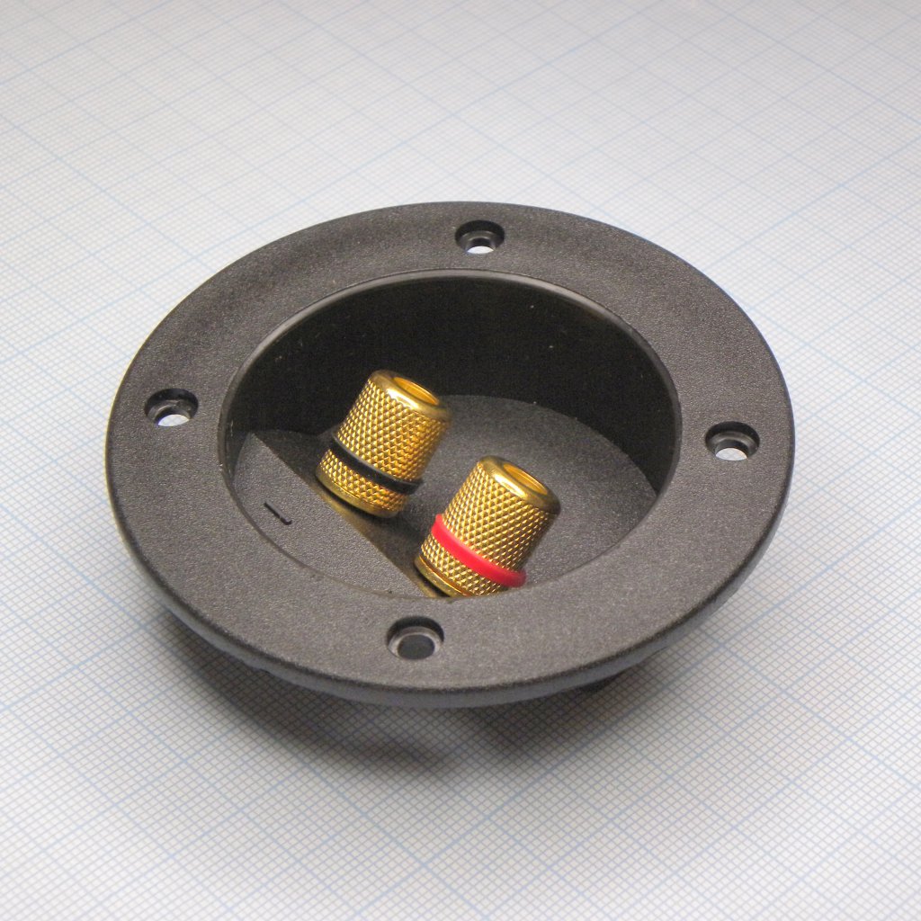 Зажим TM-106 Gold - .