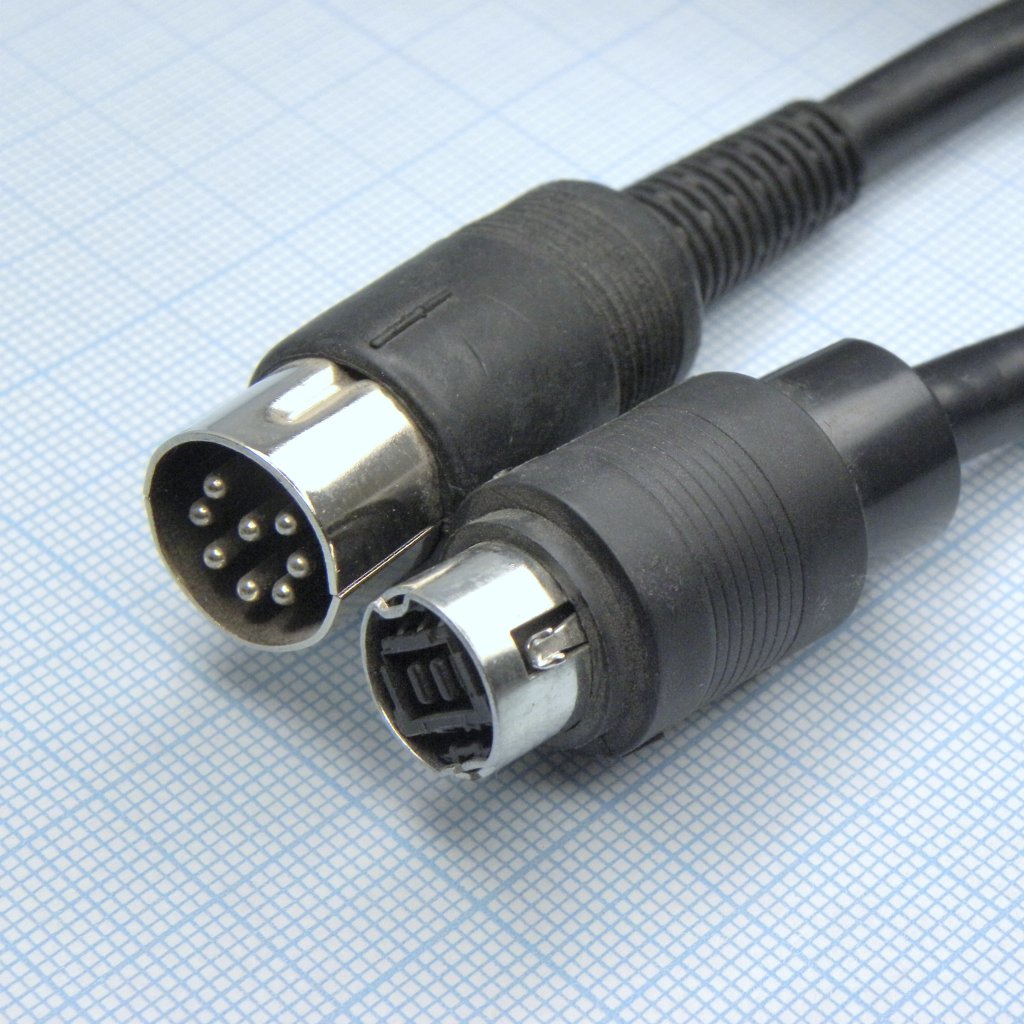Шнур CDchanger 6m - .