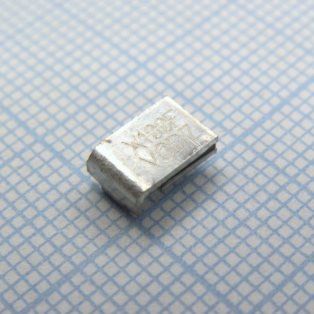 SMD100F-2 - Littelfuse