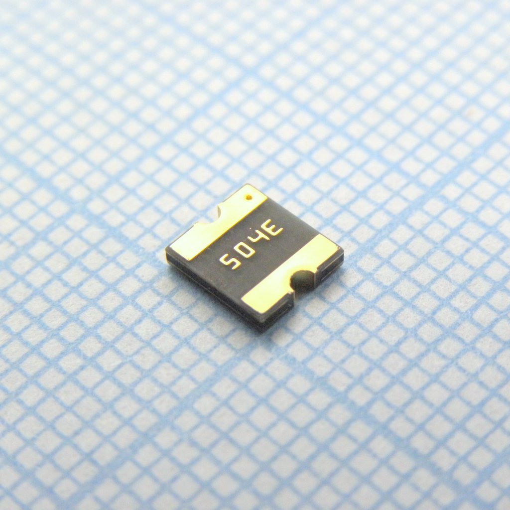 MF-SMDF050-2 - BOURNS