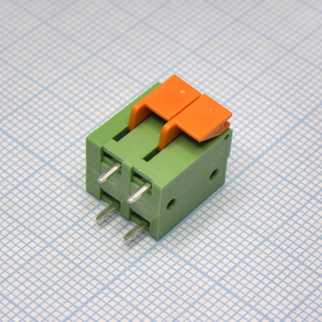 DG142V-5.08-02P-14-00A(H) - Degson
