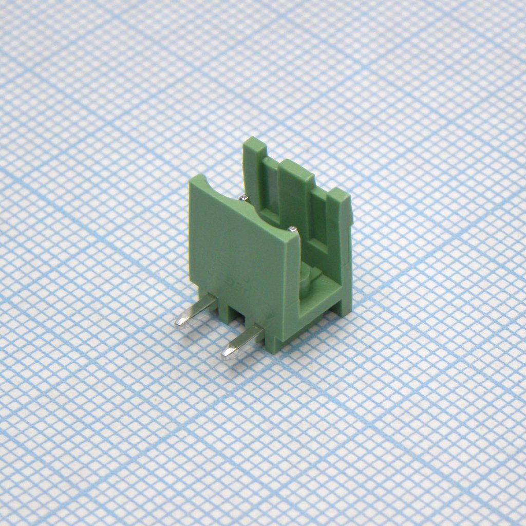 2EDGR-5.08-02P-14-00A(H) - Degson