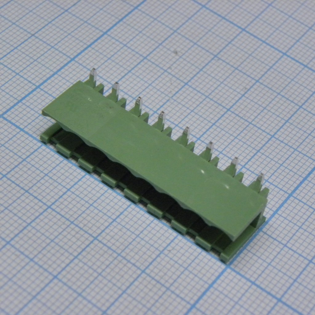 2EDGR-5.08-08P-14-00A(H) - Degson