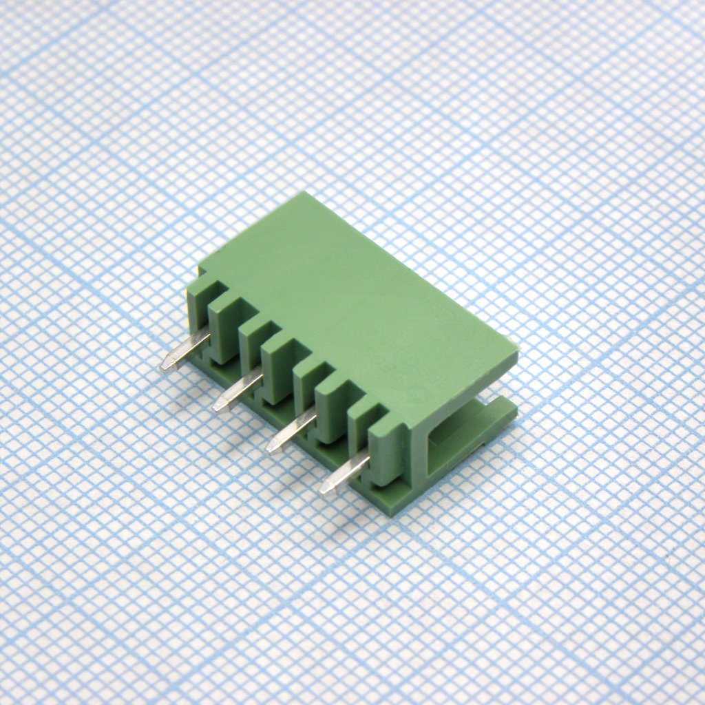 2EDGV-5.08-04P-14-00A(H) - Degson