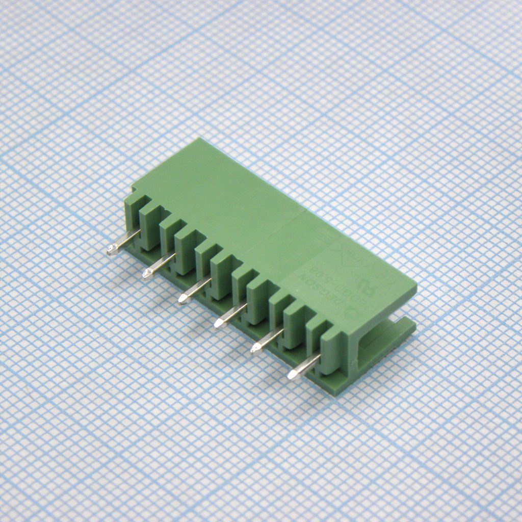2EDGV-5.08-06P-14-00A(H) - Degson