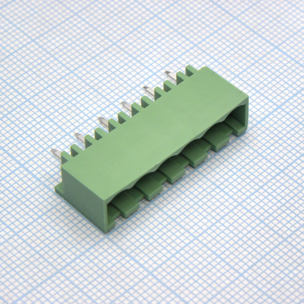 2EDGVC-5.08-06P-14-00A(H) - Degson