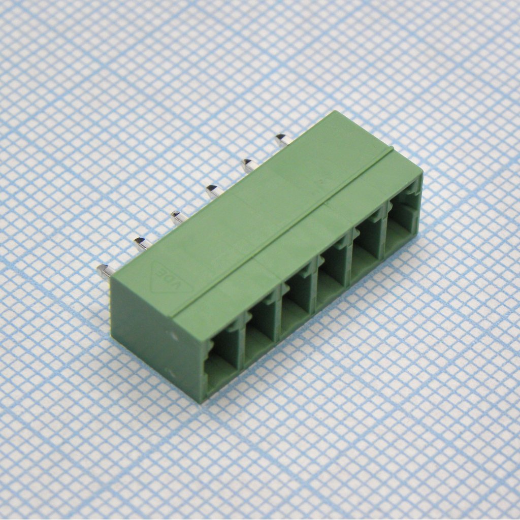15EDGVC-3.81-06P-14-00A(H) - Degson