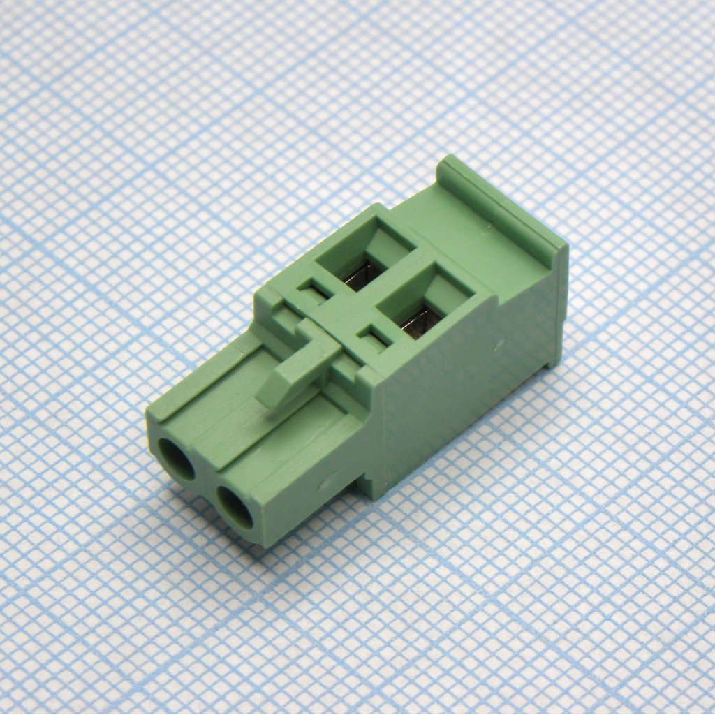 2EDGKA-5.08-02P-14-00A(H) - Degson