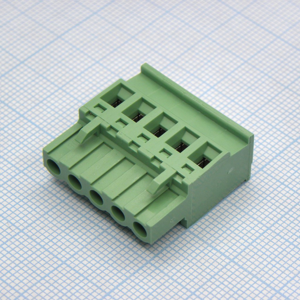 2EDGKA-5.08-05P-14-00A(H) - Degson