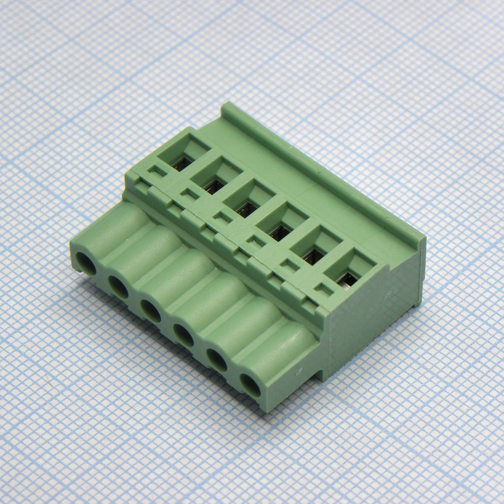 2EDGKB-5.08-06P-14-00A(H) - Degson
