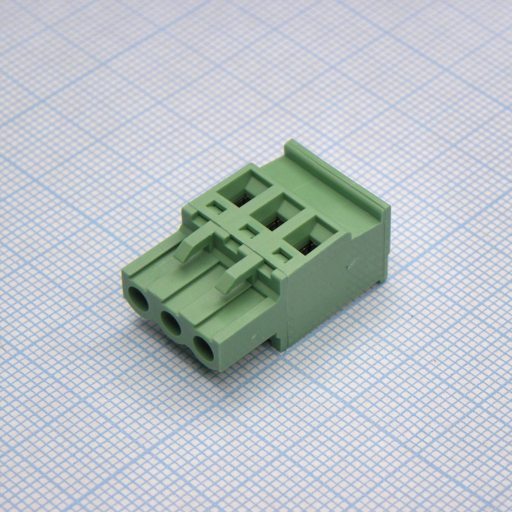 2EDGKA-5.08-03P-14-00A(H) - Degson