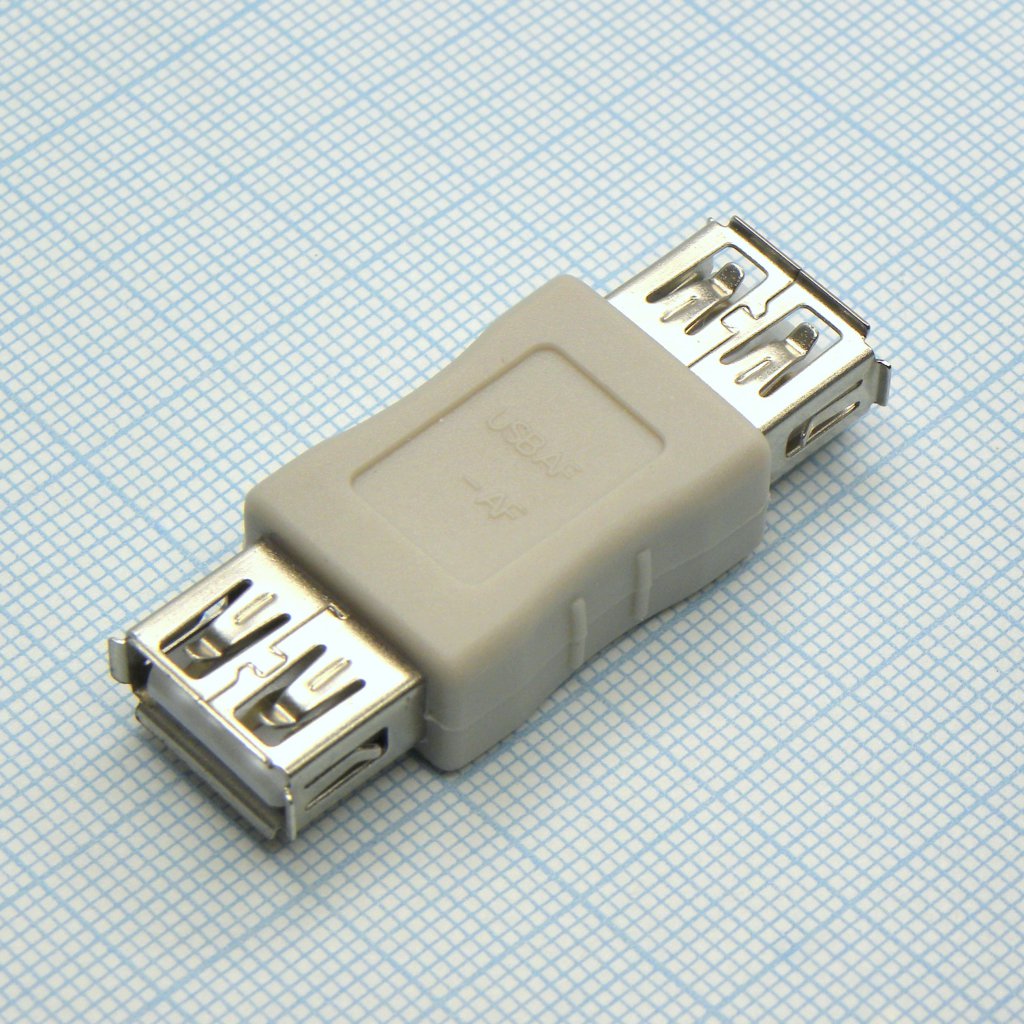 USB ADAPTER AF/AF - .