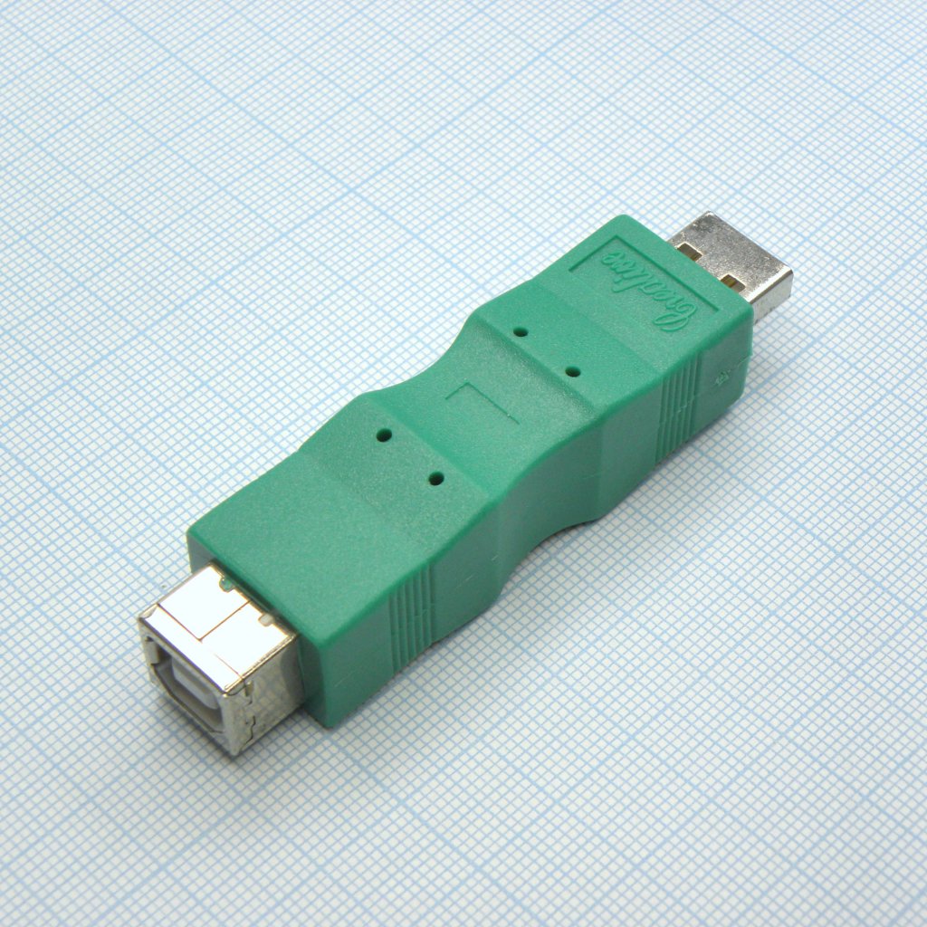 USB ADAPTER AM/BF (25) - AUK