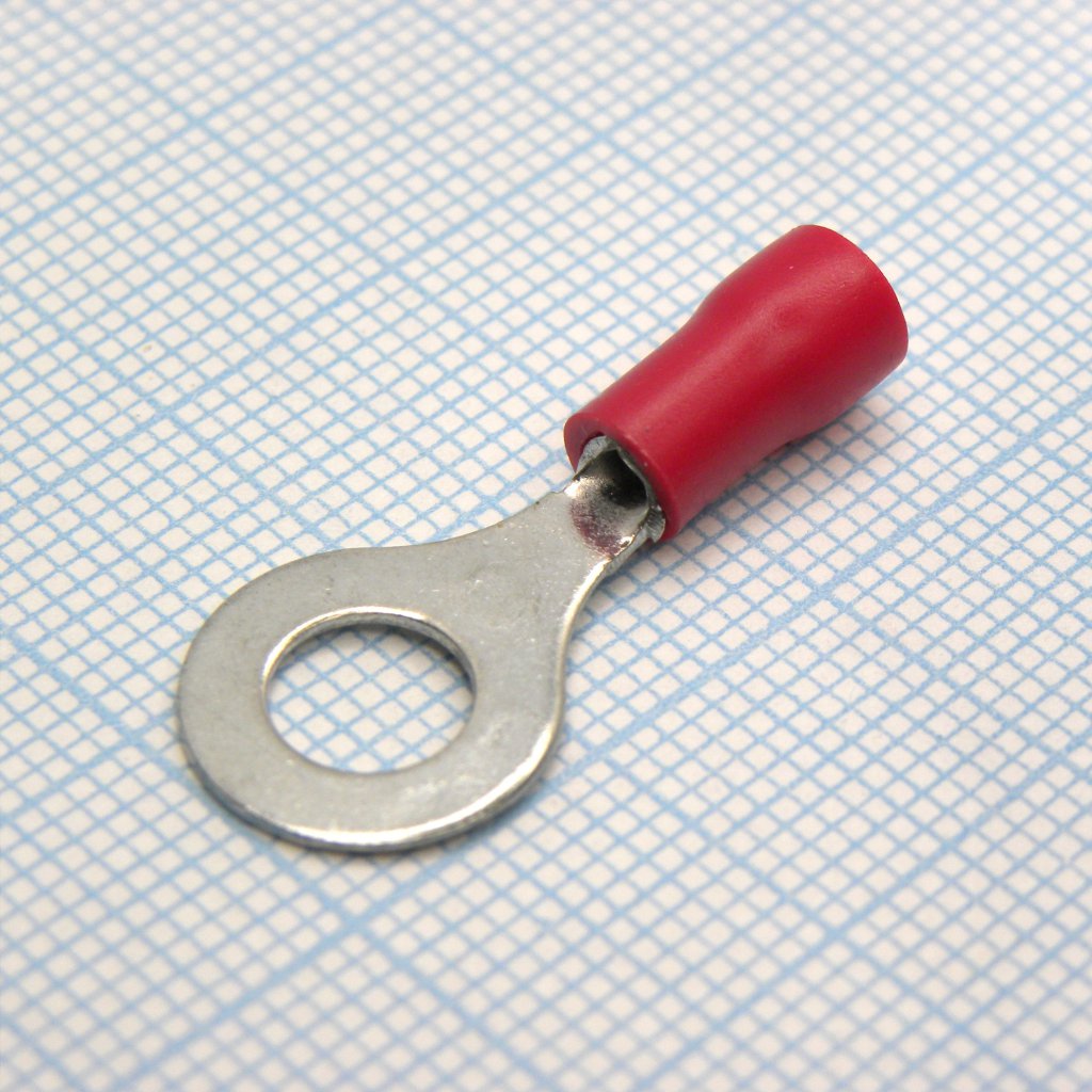 RV1.25-6 Red - RUICHI