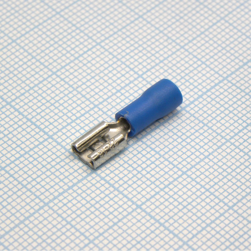 FDD2-187(8)  Blue - YCD