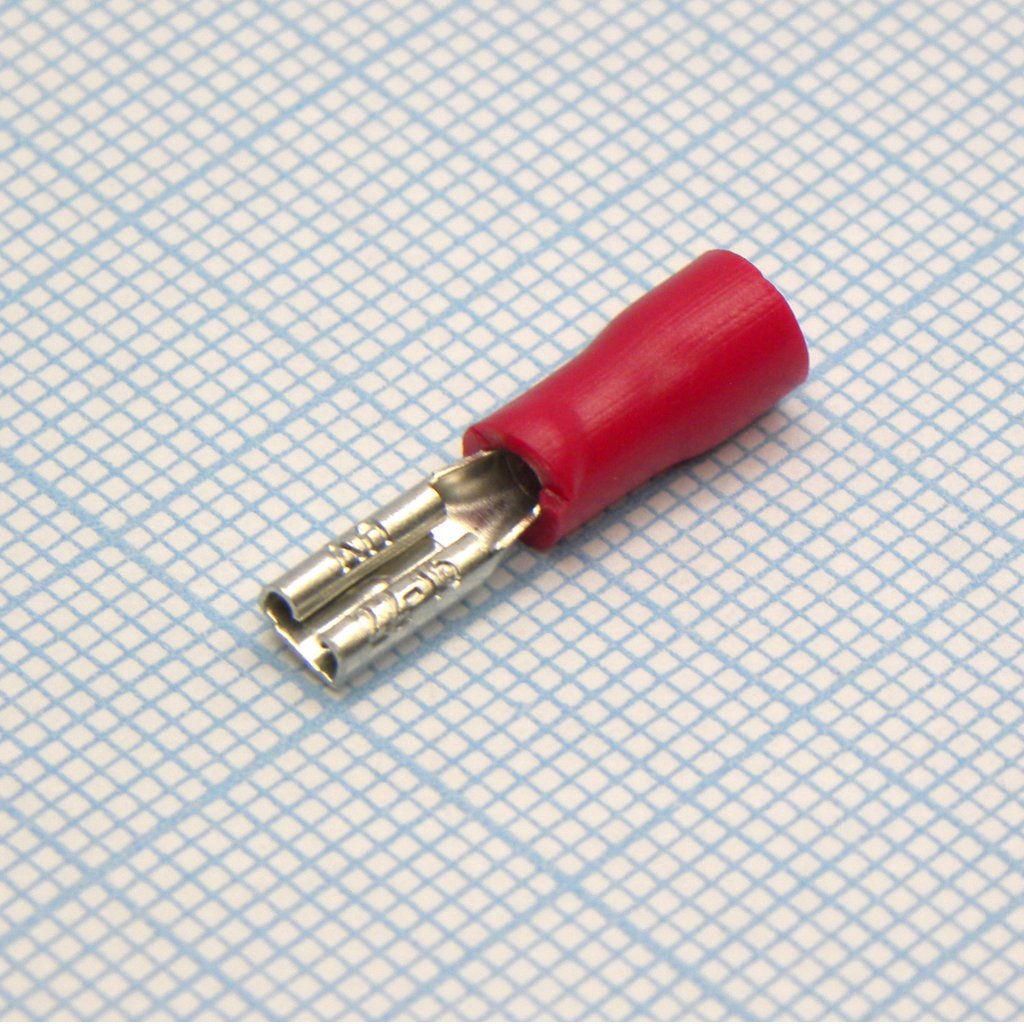 FDD1.25-110(5)  Red - YCD