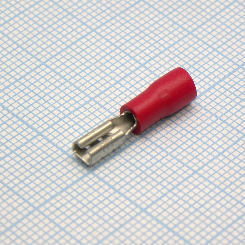 FDD1.25-110(8)  Red - YCD
