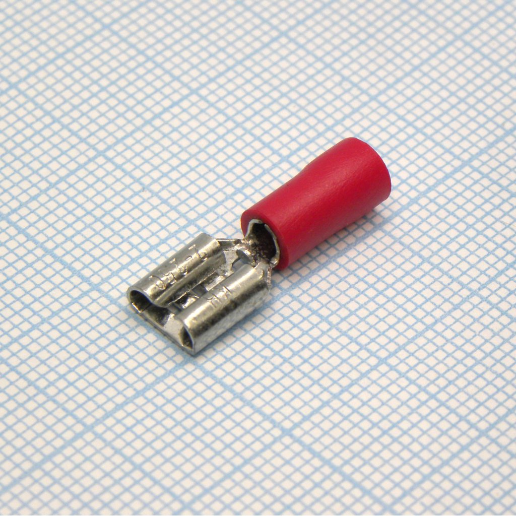 FDD2-250  Red - YCD