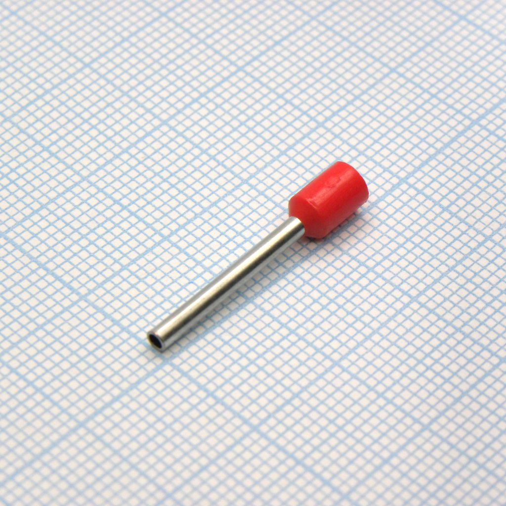 HE  1518  Red - YCD