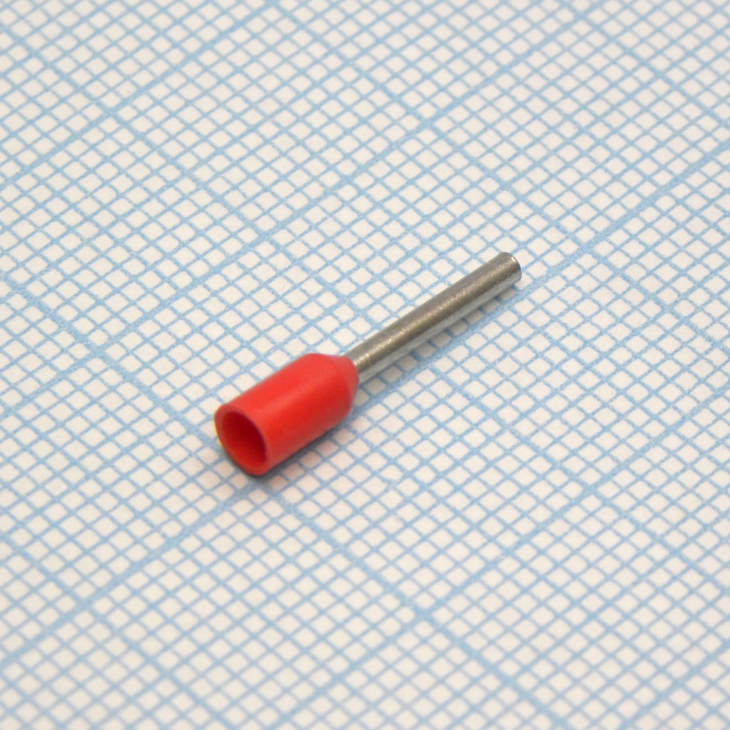HE  7508  Red - YCD