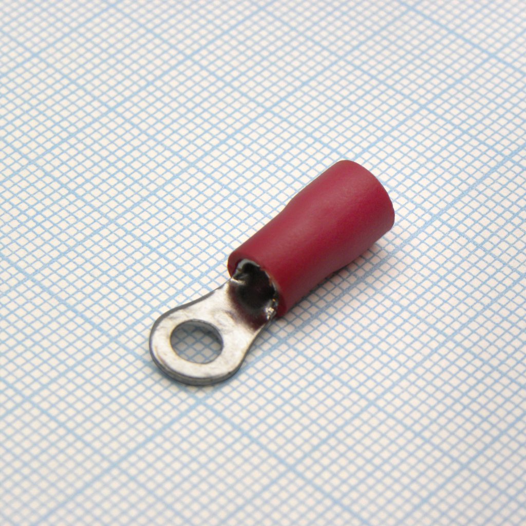 RV3.5-4  Red - YCD