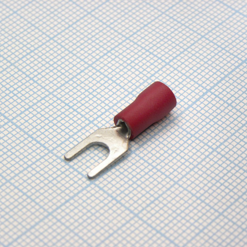 SV1.25-4M  Red - YCD