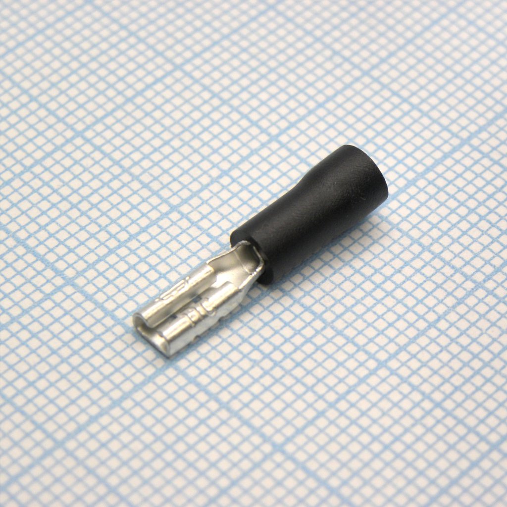 FDD1.25-110(5)  Black - YCD