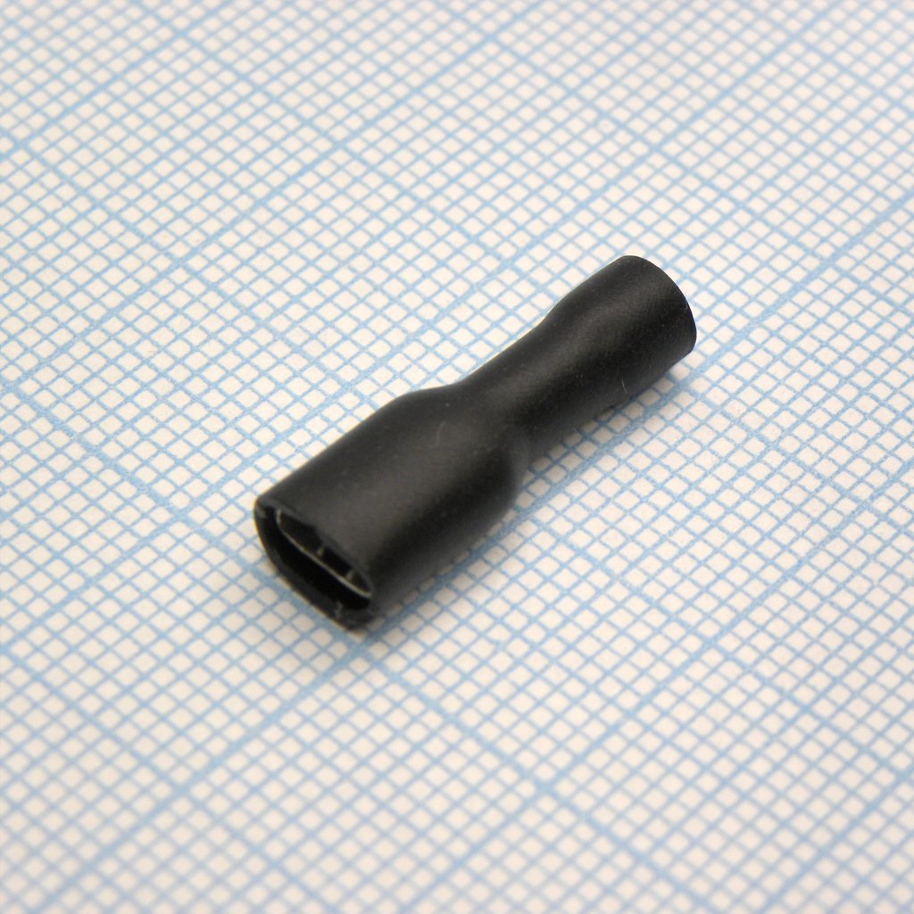 FDFD1.25-187(5)  Black - YCD