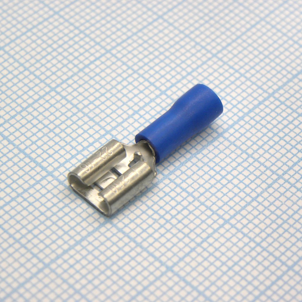 FDD1.25-250  Blue - YCD