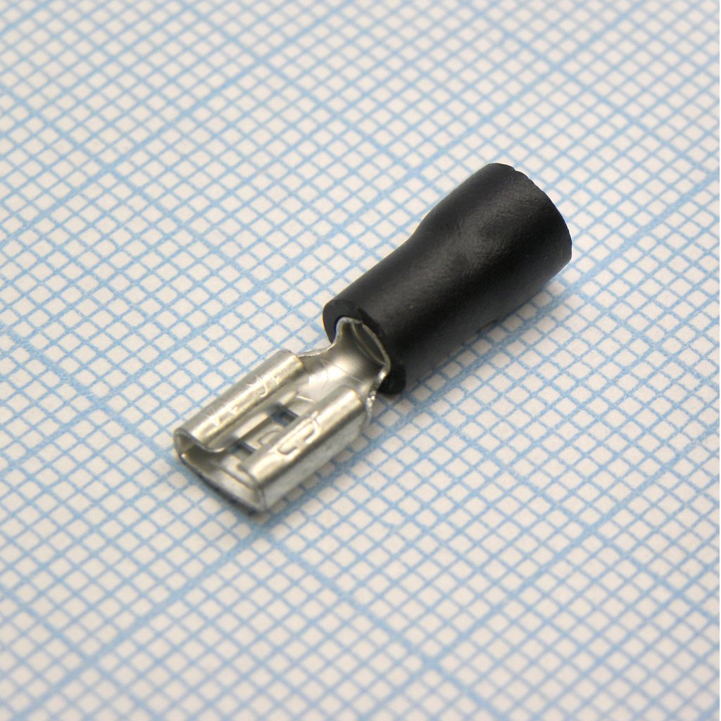 FDD2-187(5)  Black - YCD