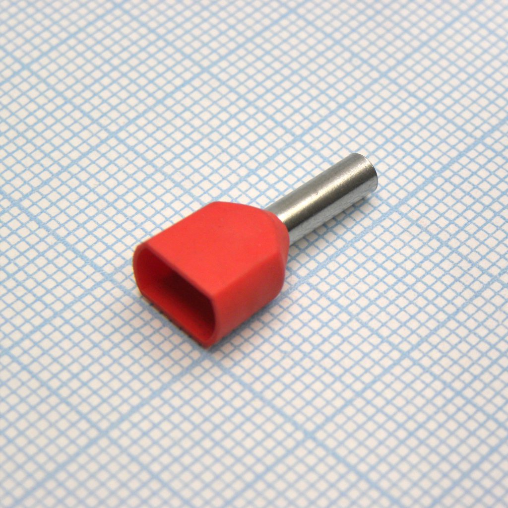 TE  2510  Red - YCD