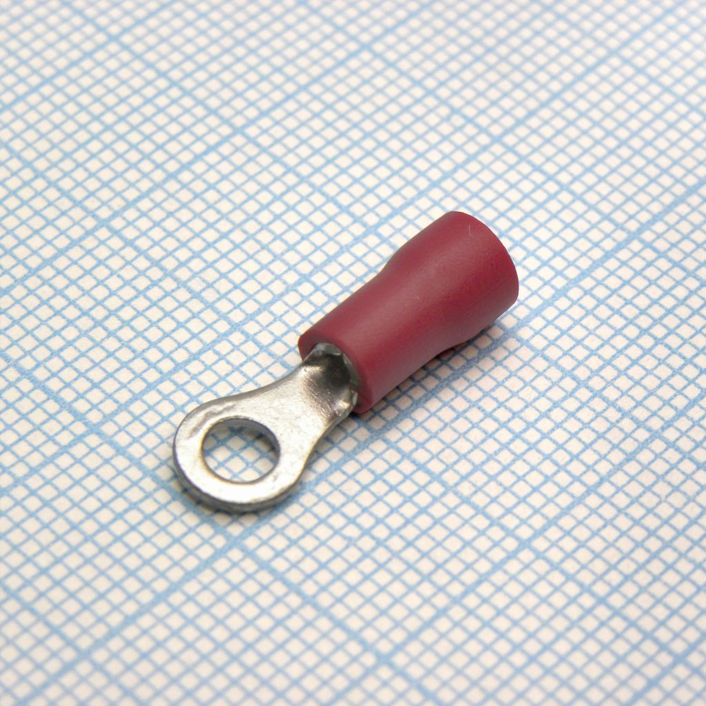 RV1.25-3.7M  Red - YCD