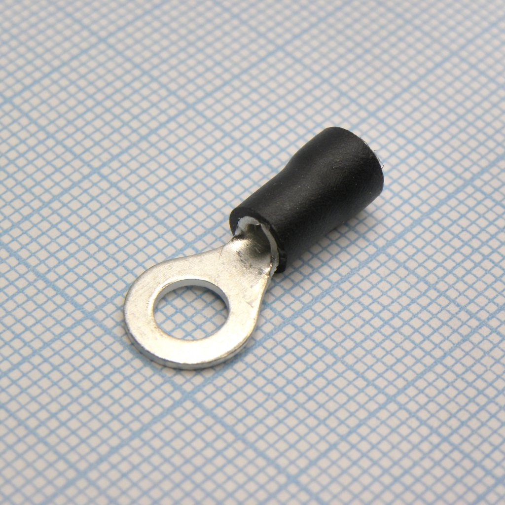 RV2-5L  Black - YCD