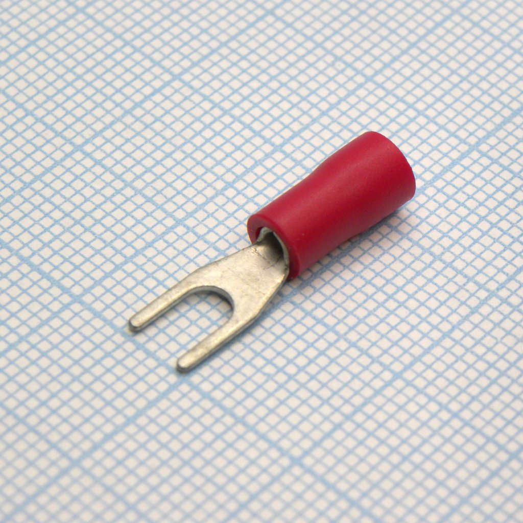 SV1.25-3.7L  Red - YCD