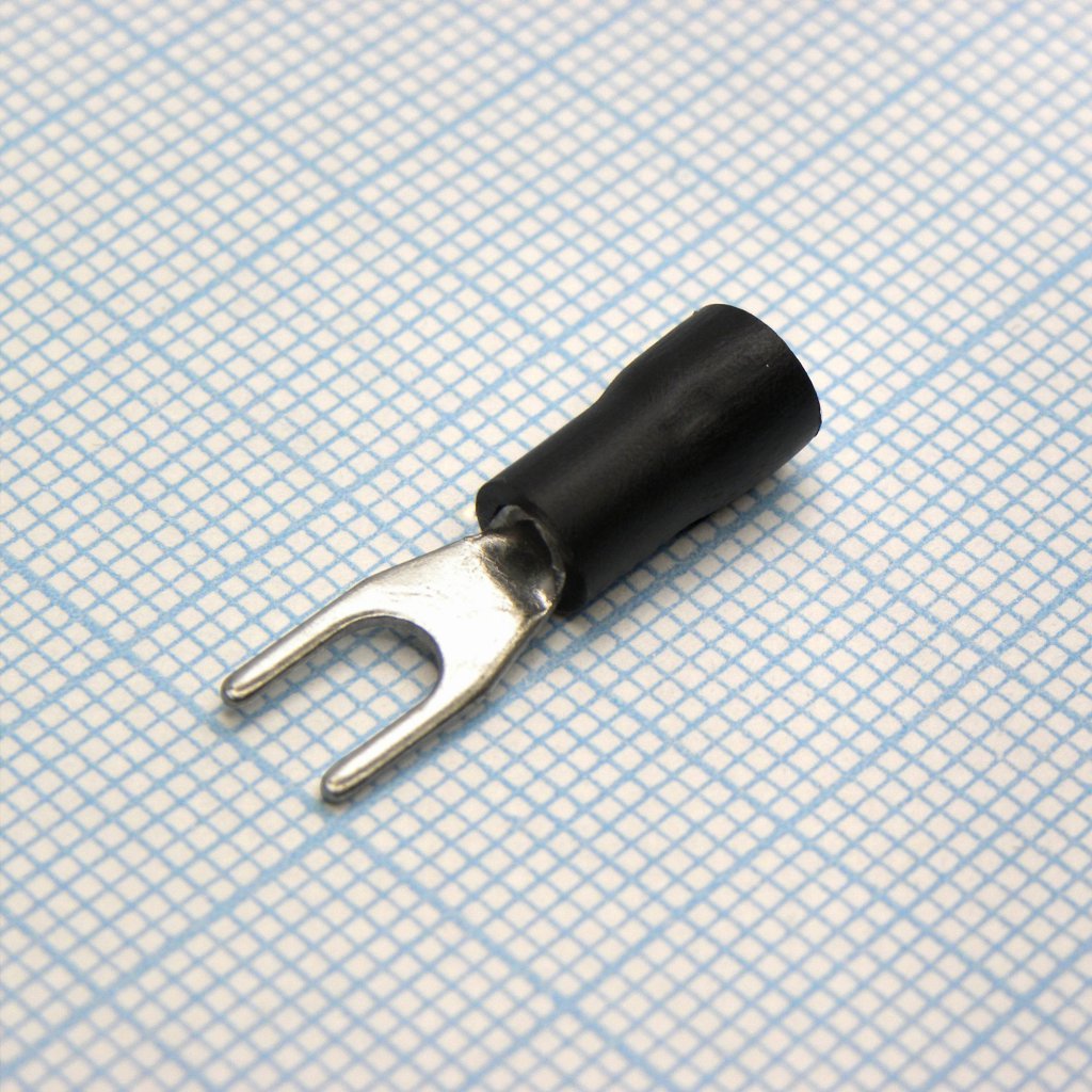 SV1.25-3.7S Black - YCD
