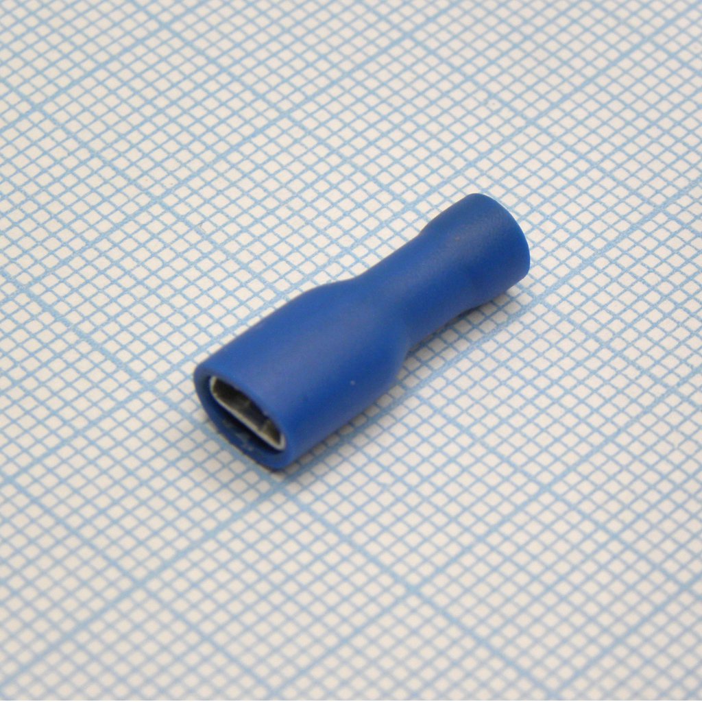 FDFD1.25-187(5)  Blue - YCD