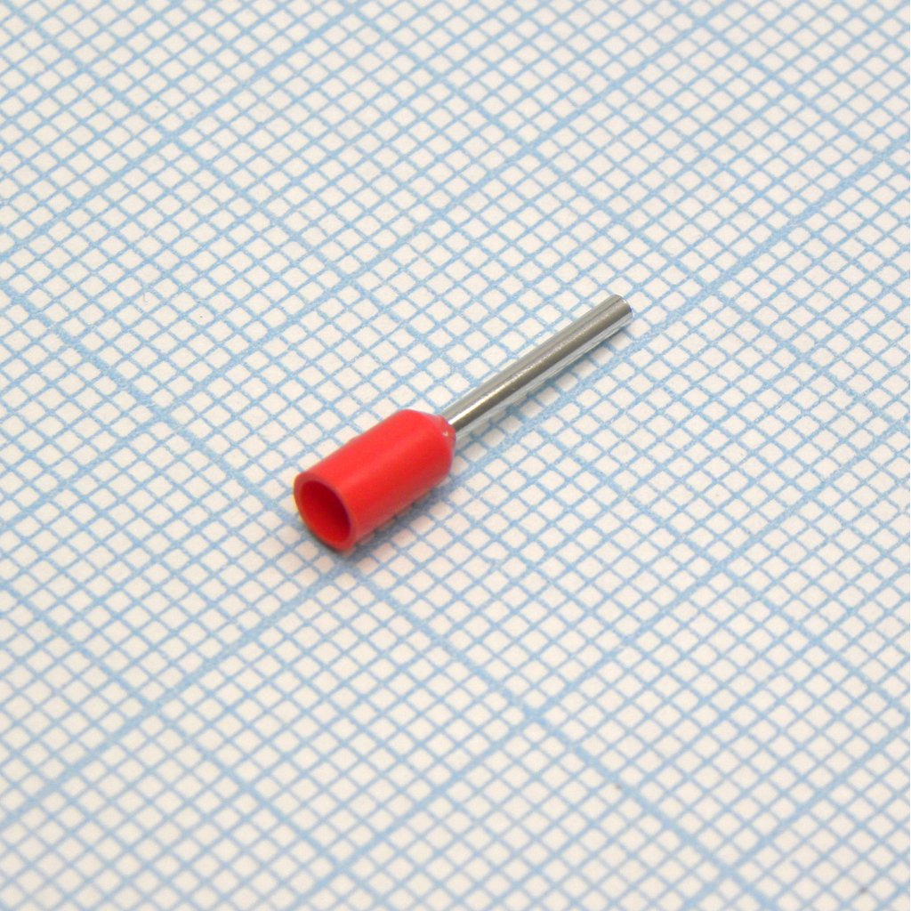 HE  0510  Red - YCD