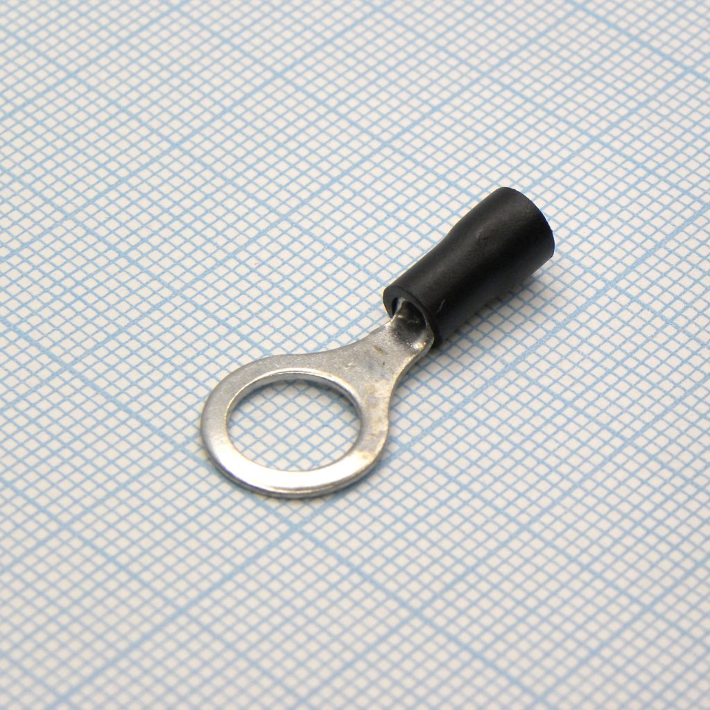RV1.25-8  Black - YCD
