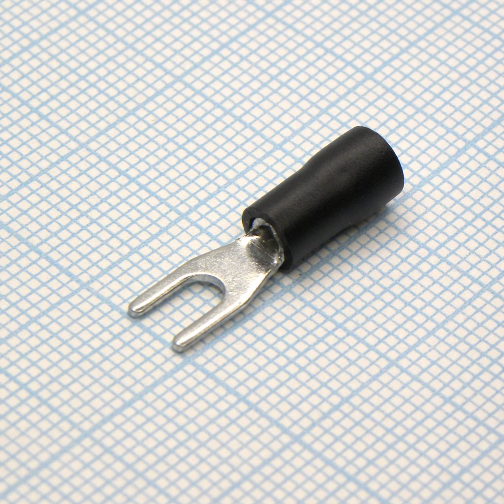 SV1.25-3.2 Black - YCD