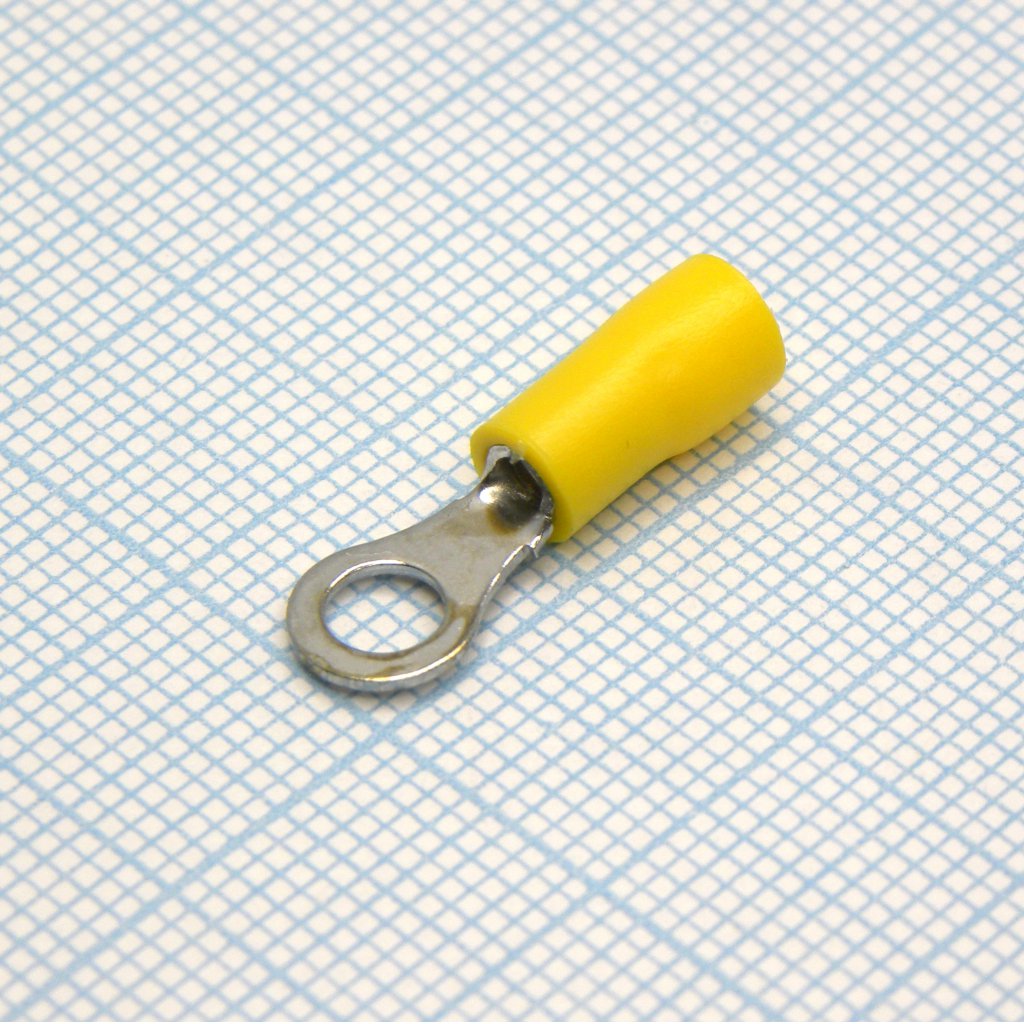 RV1.25-4S  Yellow - YCD